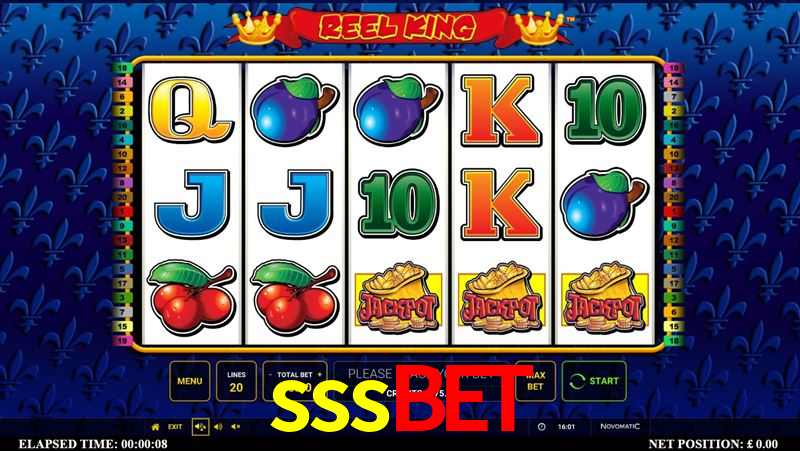 Platform Technology sssbet