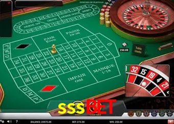 sssbet: Seu Cassino Premiado com Pagamentos Rápidos